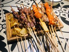 -新凯旋烧烤·燕姐千岛湖土菜