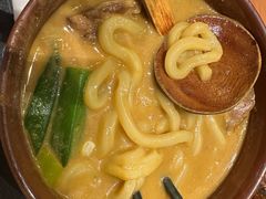 咖喱猪排乌冬面-CoCo壱番屋(久光百货店)