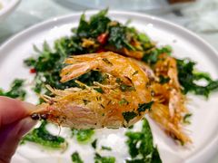 径山茶香虾-径山十八道·风味民间菜(华夏之心店)