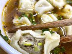 酸汤牛肉水饺-回坊马二饺子馆