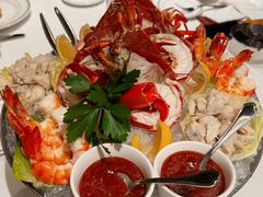 -Wolfgang’s Steakhouse 沃夫冈牛排馆(上海白玉兰广场店)