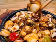 -小船渔村•大连菜•大连焖鱼(明泽街店)