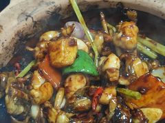 -天宝食坊·啫啫煲大排档(西华路店)