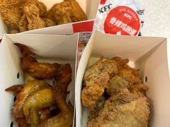 -肯德基(万科城店)