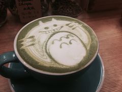 -COFFEE HOLIC(朝外SOHO店)