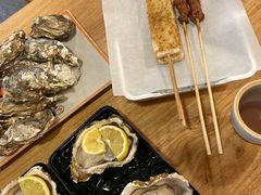 -开蚝屋·海鲜龙虾烧烤(文二路店)