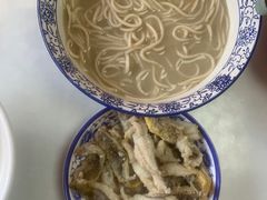 舟山鱼小黄鱼面-明呈黄鱼面馆(斜土路店)