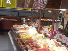 -汉阳廷自助烤肉·火锅(万丰海岸城店)
