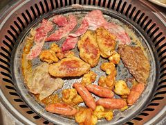 -欢乐牧场海鲜烤肉自助(牡丹园店)