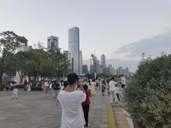 -秋水广场音乐喷泉