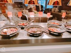 -The COOK·厨餐厅·自助餐(浦东嘉里大酒店)