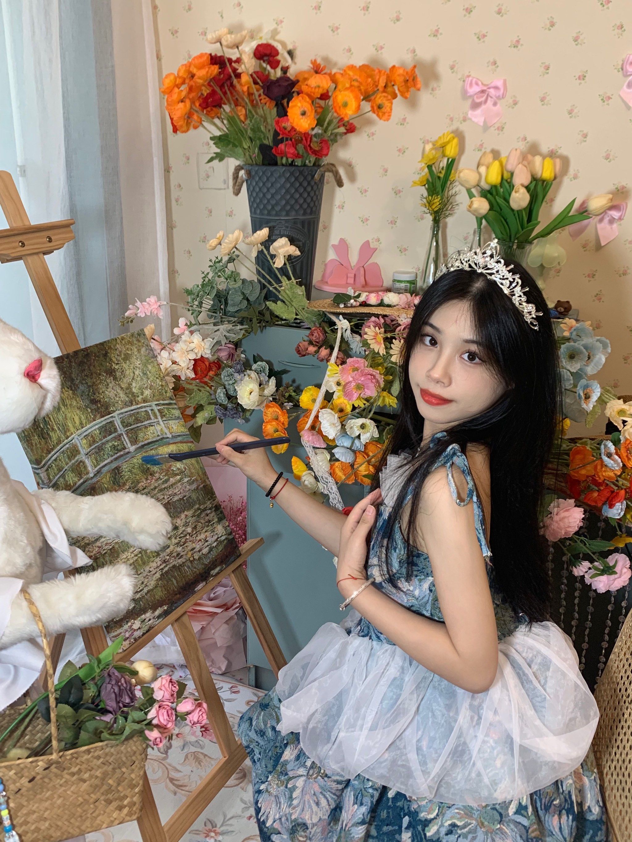 欲天花板 #氛围感 #腼腆害羞内向社恐文静小女生 #甜妹 #探店拍照姿势