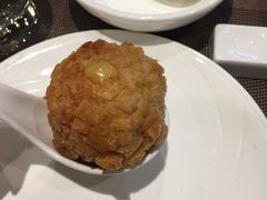 若兰素狮子头-若蘭慈·无国界素食料理(欢乐海岸店)