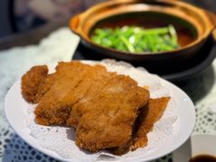 -熠盛粤味·顺德桑拿鸡(永康路店)