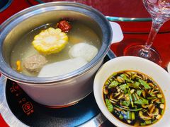 -神洲四海大酒楼(王府井澳门中心店)