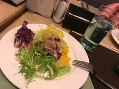 沙拉-永泰福朋喜来登酒店-宜客乐自助餐厅(远大路店)