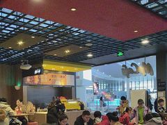 -麦当劳(宁波火车高铁站店)