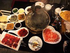 -北门涮肉·炭火铜锅涮肉(什刹海店)