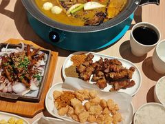 -半天妖烤鱼(百乐广场店)