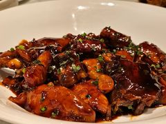 -上海和平饭店龙凤厅 Dragon Phoenix