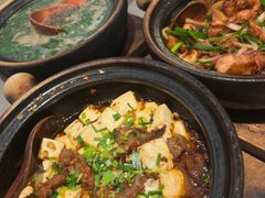 -不二啫·广府啫啫煲(江燕路万科里店)