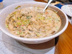 凉拌鲜海蜇-君霖海鲜私房菜(春柳店)