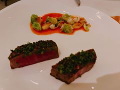 M8+&nbsp;牛排-Jean Georges