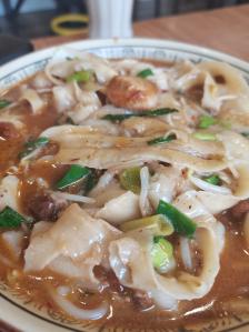 登封第一面(崇福路总店)-"20201114打卡去少林寺,先来城区.