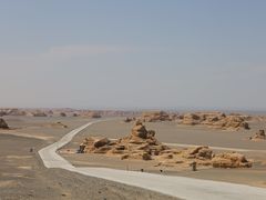 -敦煌雅丹国家地质公园