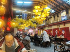 -老灶房-四川土菜(铁牛广场店)