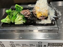 -肉肉大米(金虹桥店)