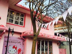 -Hello Kitty Cafe(弘大店)