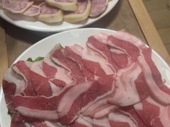 -银同牦牛肉火锅