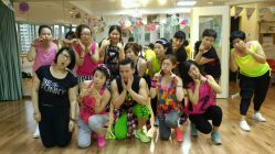 -文E范儿ZUMBA尊巴舞蹈