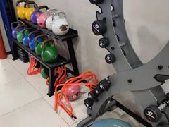 -一兆韦德健身(浦东万达会所)