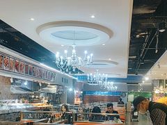 -鑫海汇海鲜烤肉自助(北国商城店)