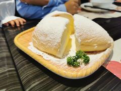 雪花奶酪包-虾饺妹·粤式手工点心(水荫路店)