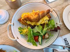 牛油果可颂全餐-玲婧胡同·生日蛋糕·餐厅(嘉里城店)