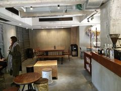 -来回·咖啡(天河南店)