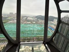 -影汇之星8字形摩天轮