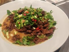 烧烤牛肉-红高粱大酒店(宁山东路店)