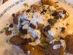 芝士咸肉土豆角-PIZZA BIANCA(民园店)