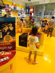 -乐高授权专卖店(鲁能城购物中心店)