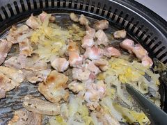 -东北烤肉(钟鼎名悦店)