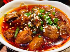 -串门邻居串串火锅(云南南路店)