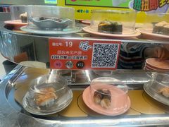 -争鲜回转寿司(东方银座店)