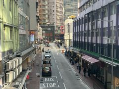 -中环半山扶手电梯