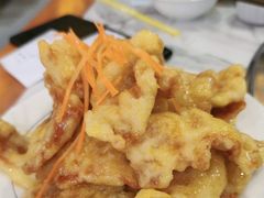 -冰城焰会大丰收铁锅炖(萝岗万达金街店)