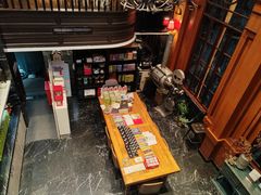 -小广寒电影艺术餐厅(小广寒经三路店)