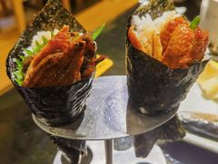 鳗鱼手卷-昱匠·日本料理(金融街店)